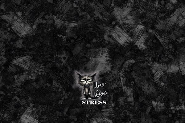 Uno Duo Stress - Mützen Panel - Jersey